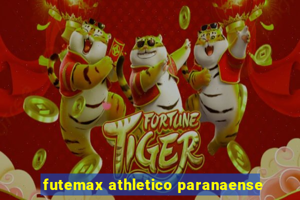 futemax athletico paranaense